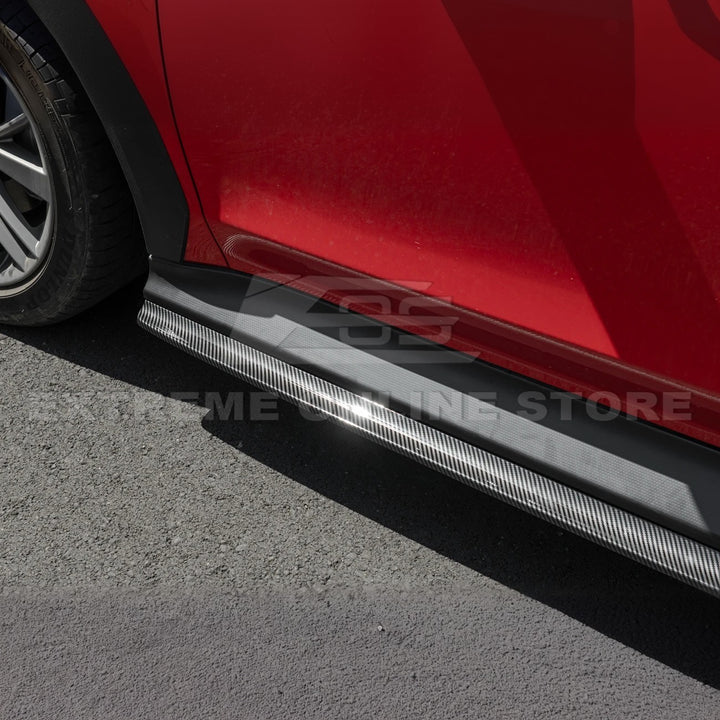 2022-Up Subaru WRX CS Package Front Lip &amp; Side Skirts