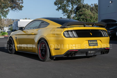 2015-23 Mustang Rear Wickerbill Wing Spoiler