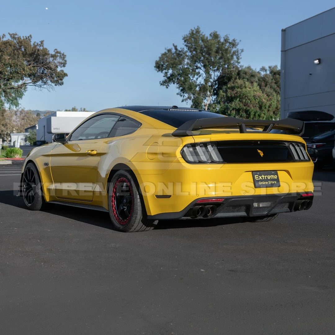 2015-23 Mustang Dark Horse Package Rear Spoiler