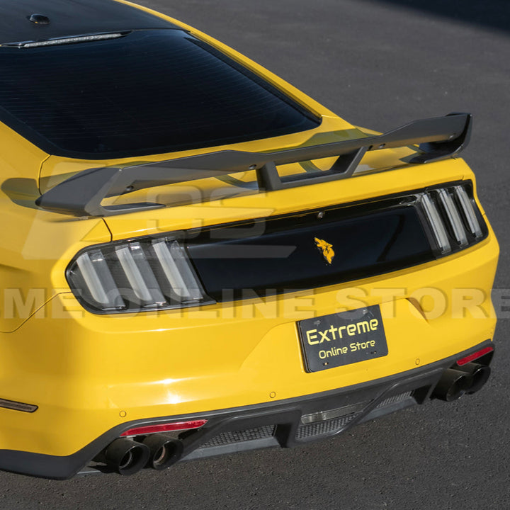 2015-23 Mustang Dark Horse Package Rear Spoiler