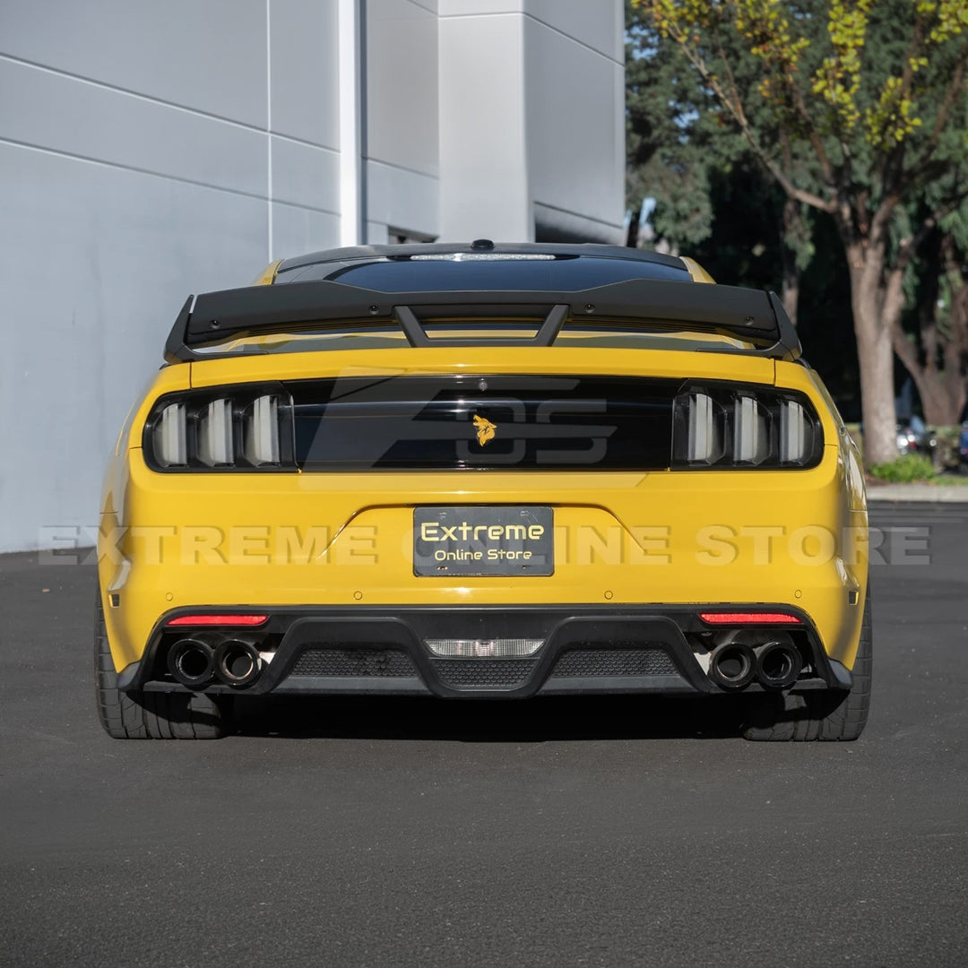 2015-23 Mustang Dark Horse Package Rear Spoiler