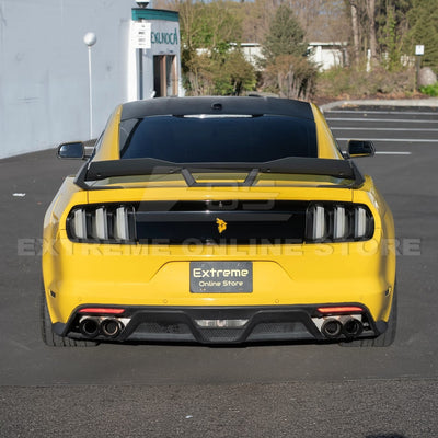 2015-23 Mustang Dark Horse Package Rear Spoiler