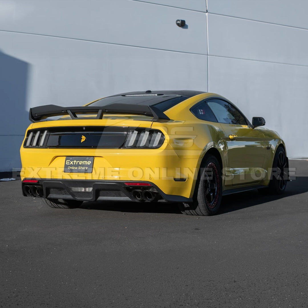2015-23 Mustang Dark Horse Package Rear Spoiler