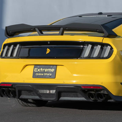 2015-23 Mustang Rear Wickerbill Wing Spoiler