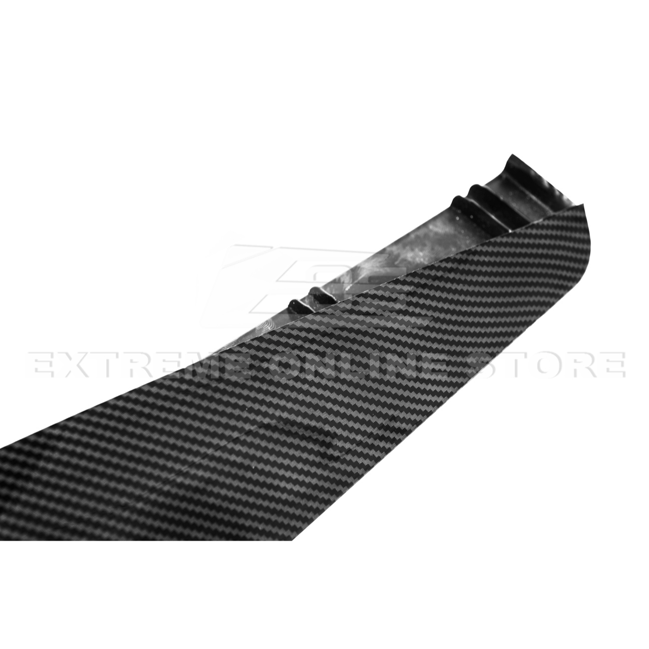 Chevrolet Corvette C8 Z06 Conversion Side Skirts