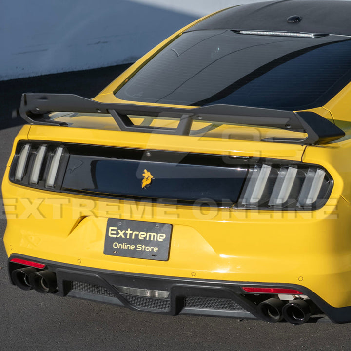 2015-23 Mustang Dark Horse Package Rear Spoiler