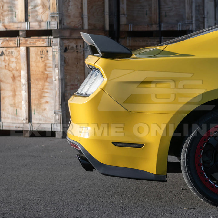2015-23 Mustang Dark Horse Package Rear Spoiler