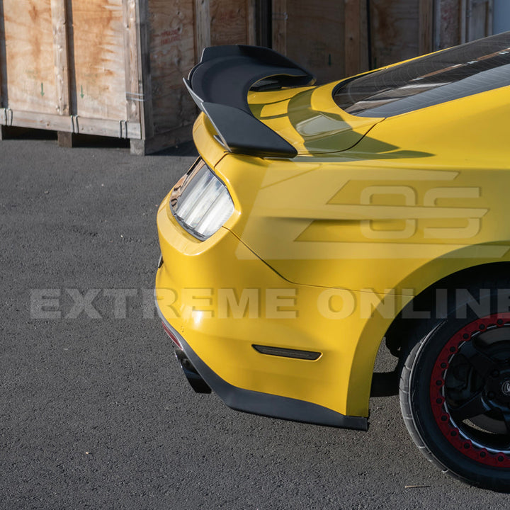 2015-23 Mustang Dark Horse Package Rear Spoiler