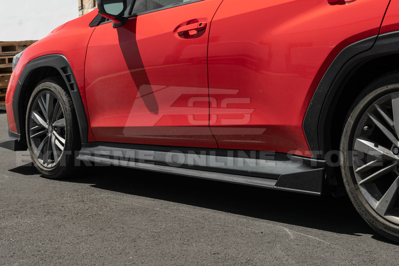 2022-Up Subaru WRX CS Package Side Skirts Rocker Panel