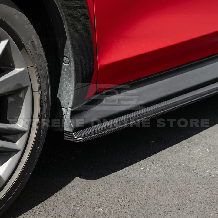 2022-Up Subaru WRX CS Package Front Lip &amp; Side Skirts