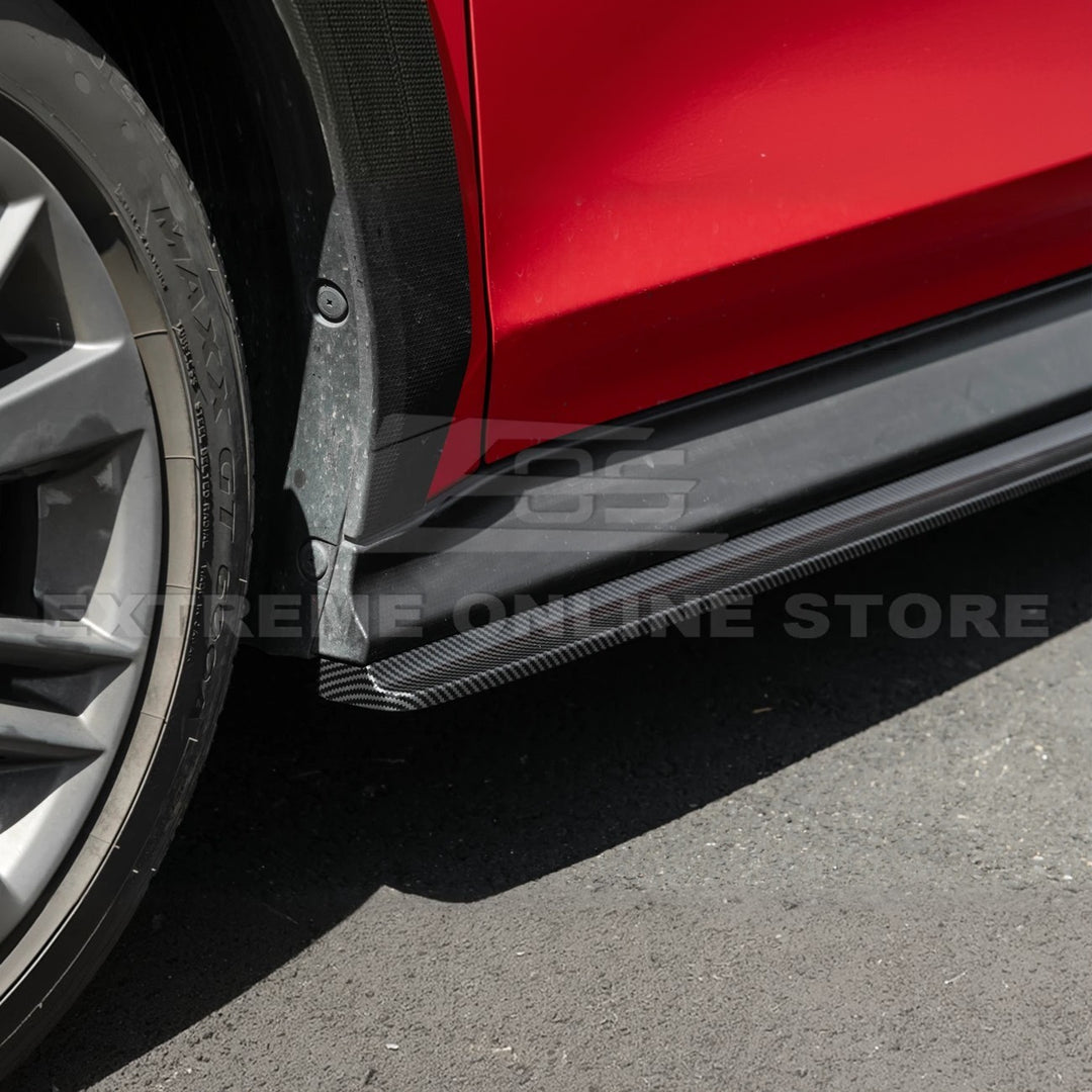 2022-Up Subaru WRX CS Package Front Lip &amp; Side Skirts