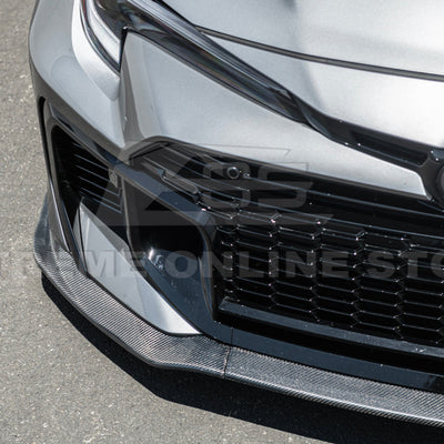 2025-Up Toyota GR Corolla CARBON FIBER Front Lip Side Skirts Panel Rear Apron
