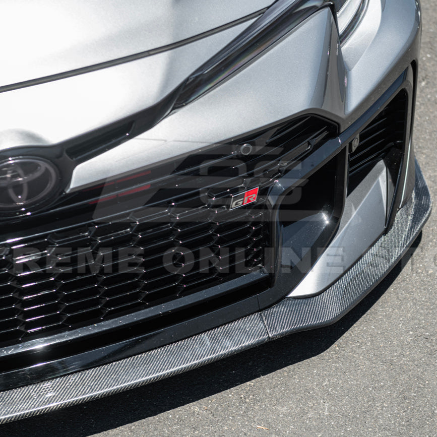 2025-Up Toyota GR Corolla CARBON FIBER Front Lip Side Skirts Panel Rear Apron
