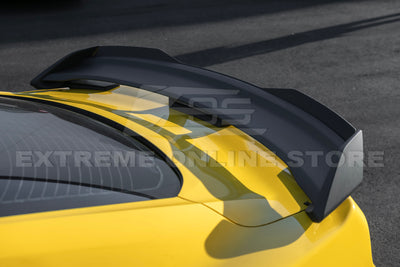 2015-23 Mustang Rear Wickerbill Wing Spoiler