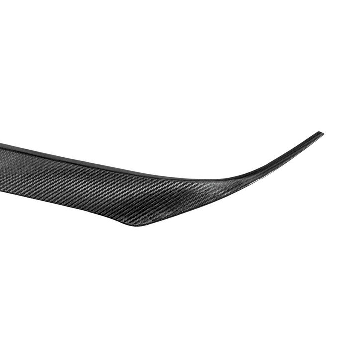 2024-Up Ford Mustang GT | Dry Carbon Fiber Overlay Headlight Eyebrow
