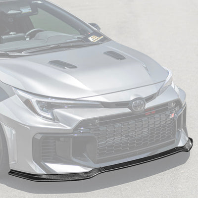 2025-Up Toyota GR Corolla GR Style 3PCs Front Splitter Lip