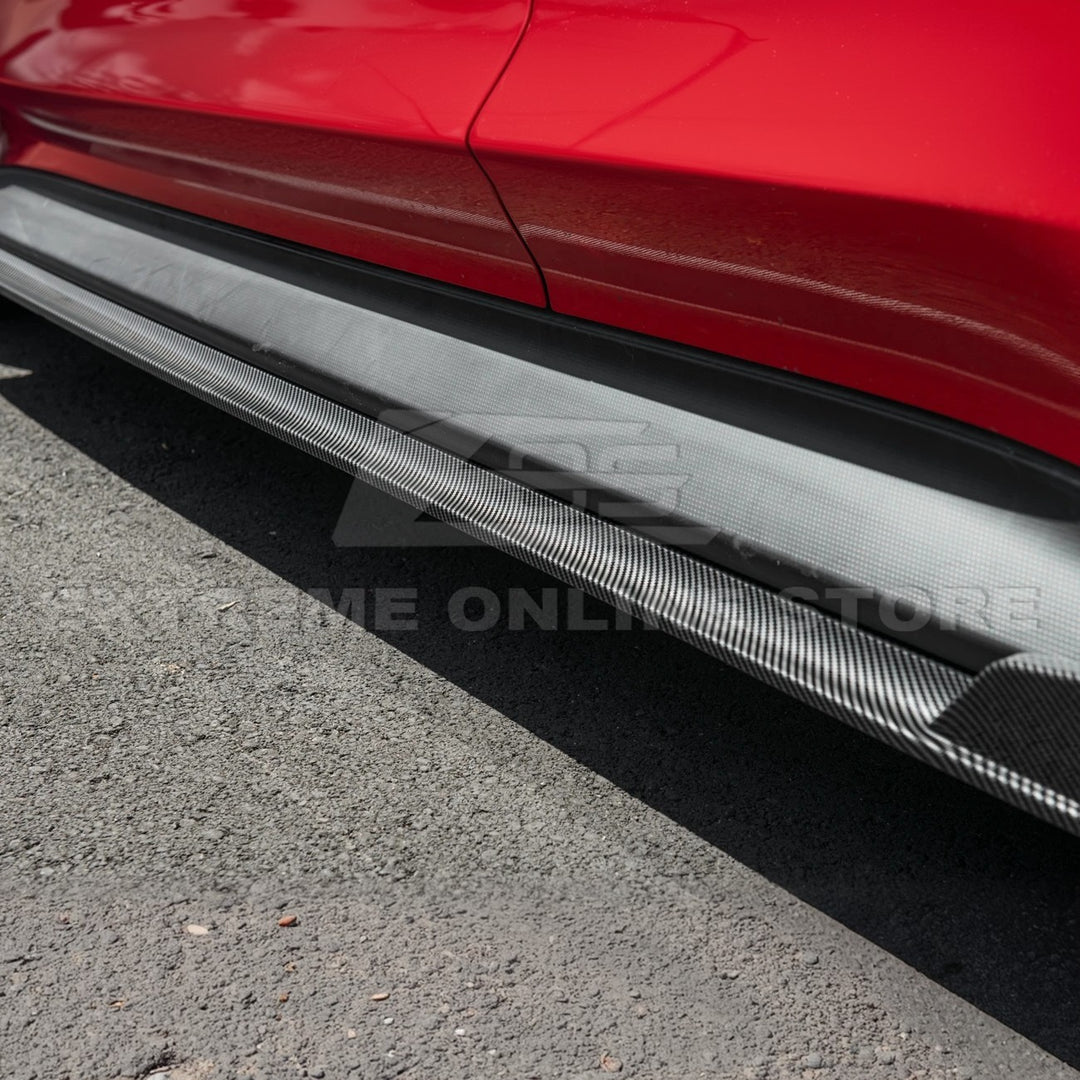 2022-Up Subaru WRX CS Package Front Lip &amp; Side Skirts