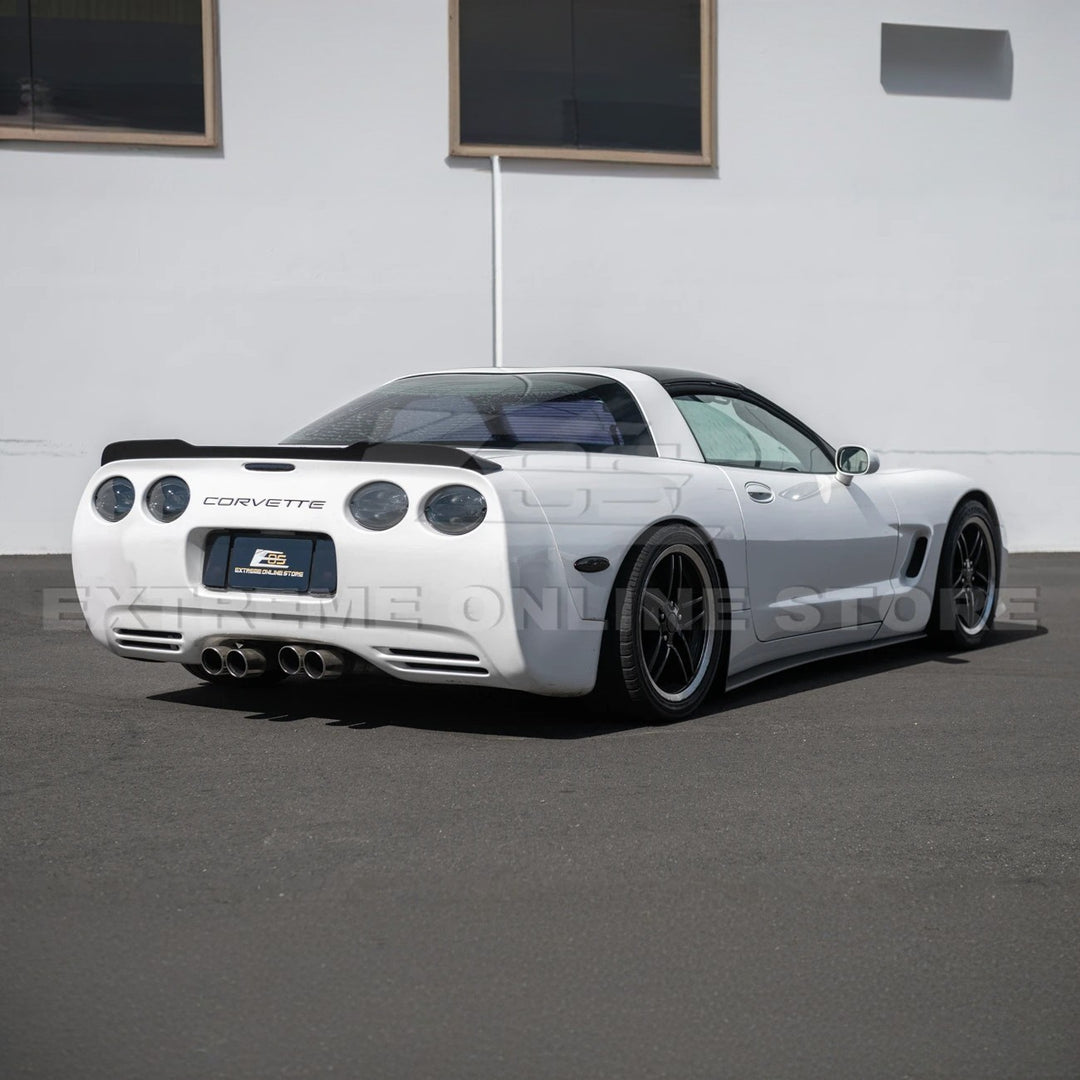 Corvette C5 ZR1 Extended Rear Trunk Spoiler