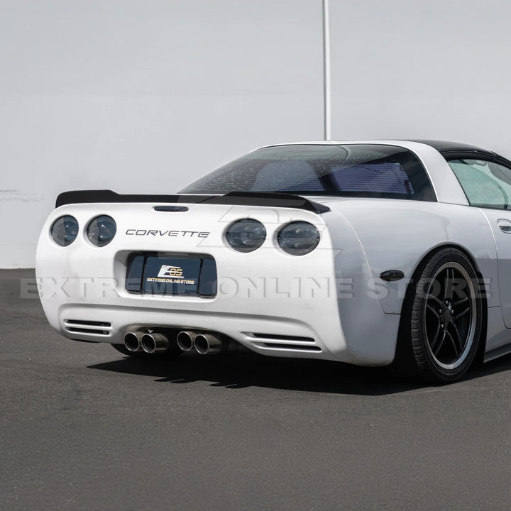 Corvette C5 ZR1 Extended Rear Trunk Spoiler