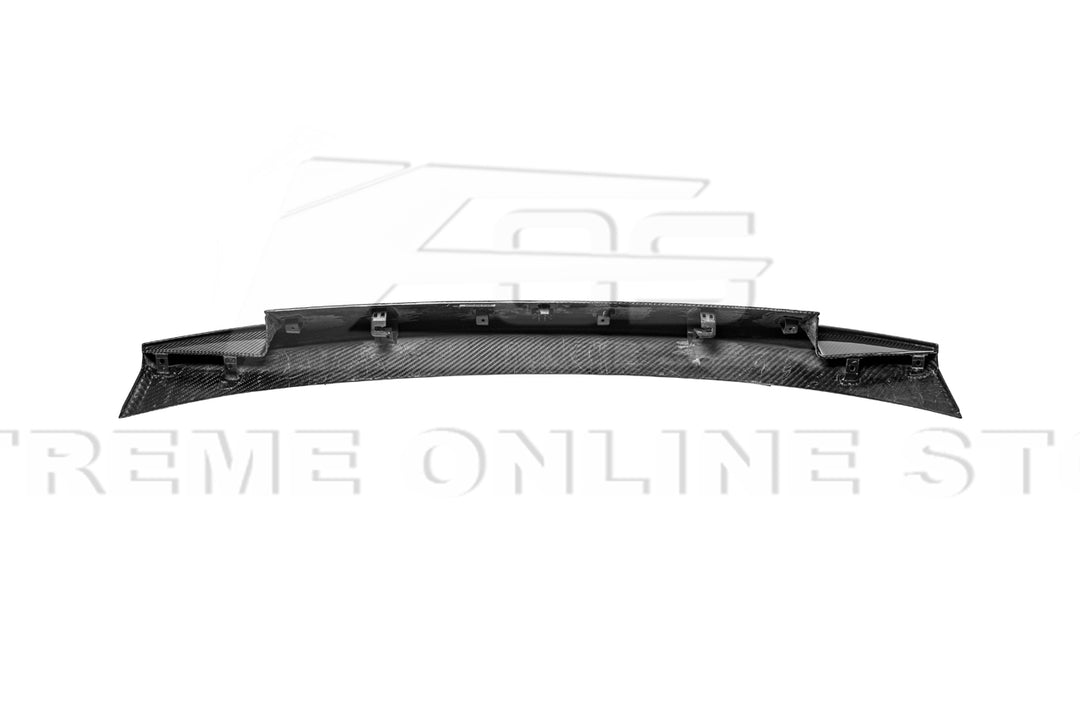 2024+ Ford Mustang DRY CARBON FIBER Rear Ducktail Spoiler