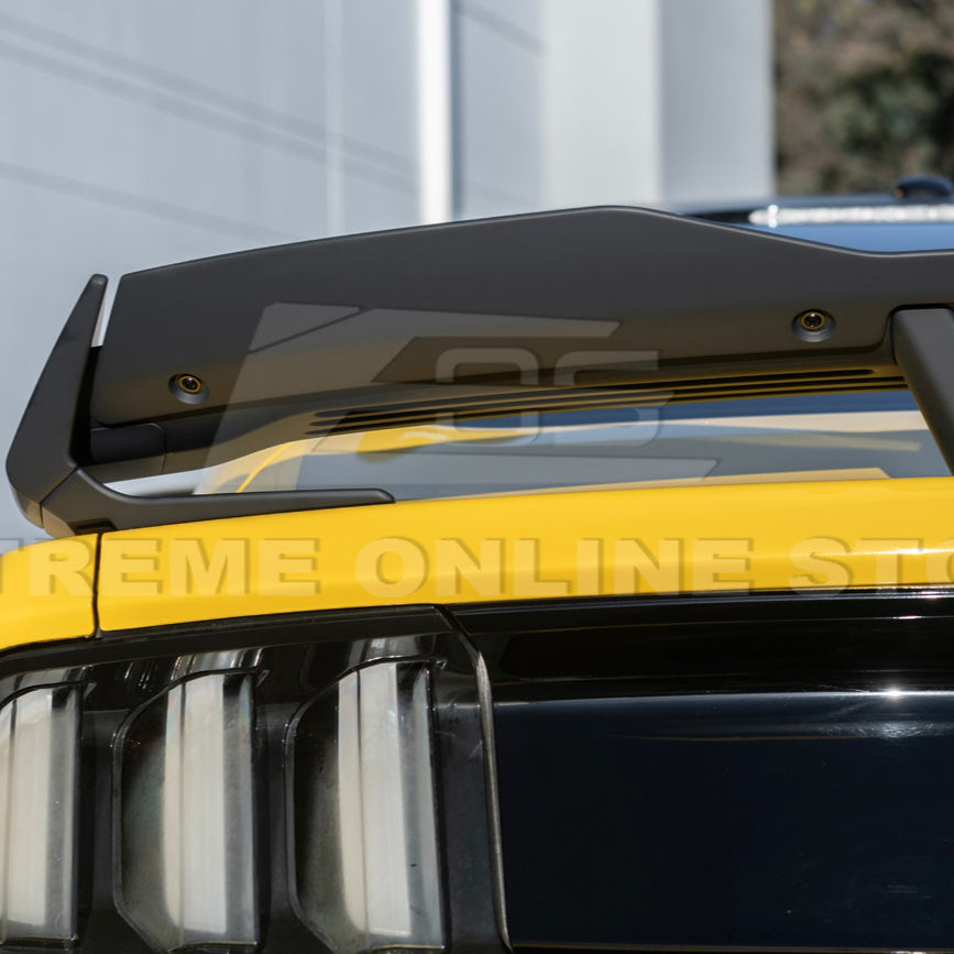 2015-23 Mustang Dark Horse Package Rear Spoiler