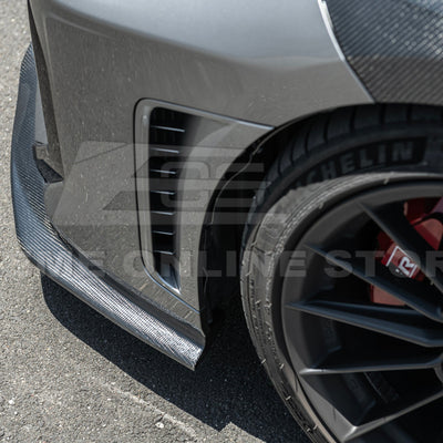 2025-Up Toyota GR Corolla CARBON FIBER Front Lip Side Skirts Panel Rear Apron