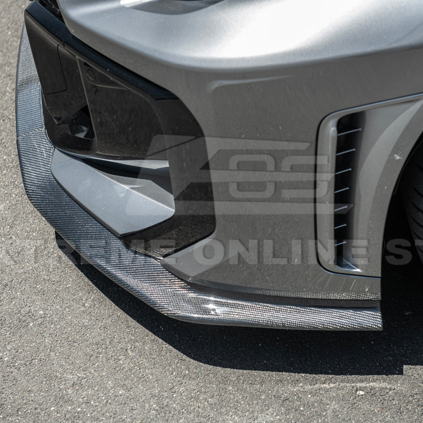 2025-Up Toyota GR Corolla GR Style 3PCs Front Splitter Lip