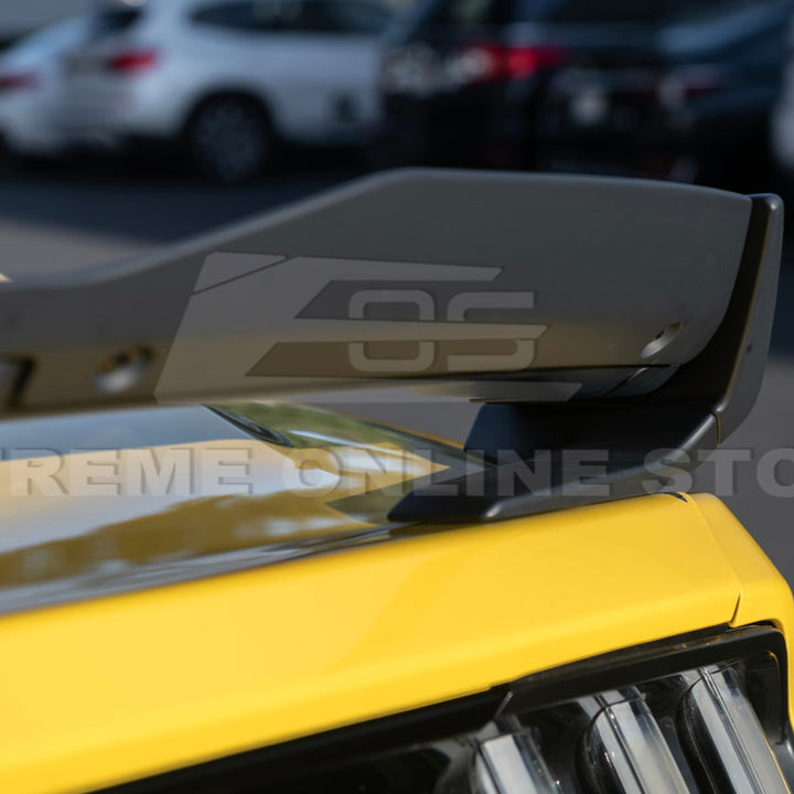2015-23 Mustang Dark Horse Package Rear Spoiler