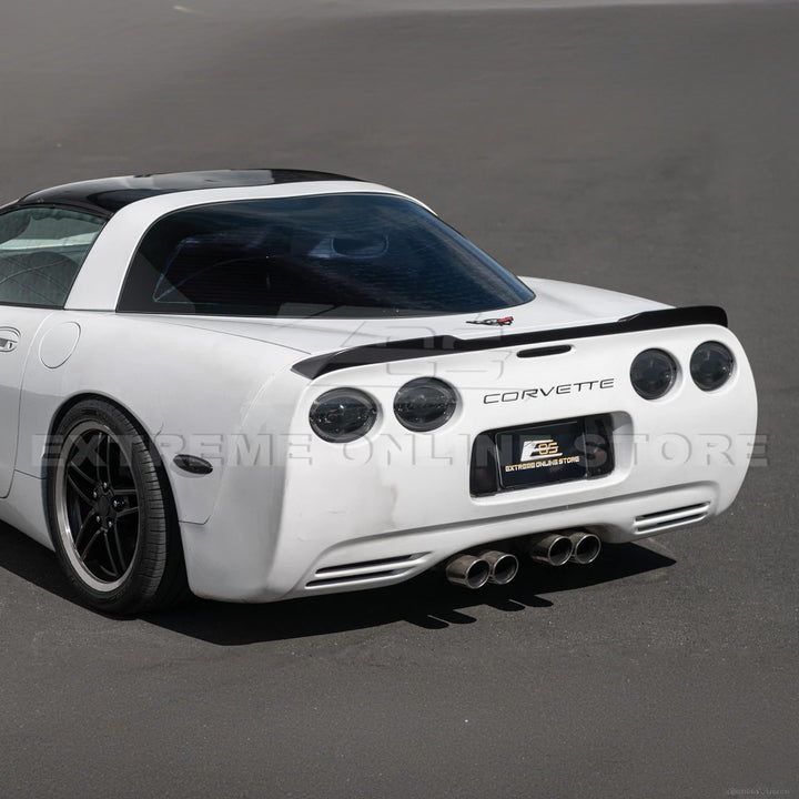 Corvette C5 ZR1 Extended Rear Trunk Spoiler