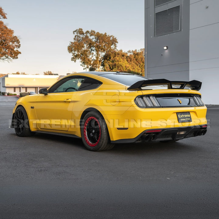2015-23 Mustang Dark Horse Package Rear Spoiler