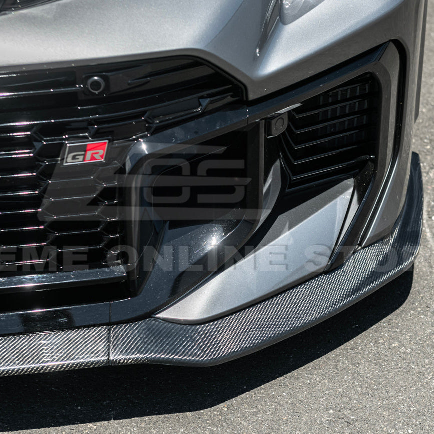 2025-Up Toyota GR Corolla CARBON FIBER Front Lip Side Skirts Panel Rear Apron