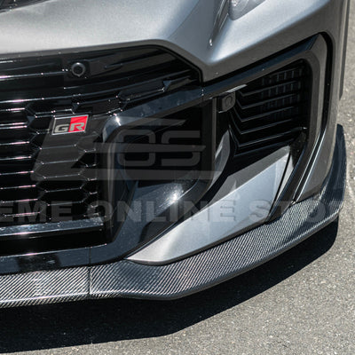 2025-Up Toyota GR Corolla CARBON FIBER Front Lip Side Skirts Panel Rear Apron