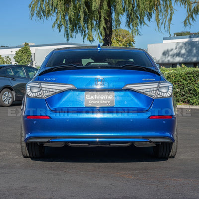 2022-24 Honda Civic EOS Full Aerodymanic Kit