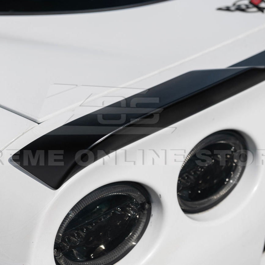 Corvette C5 ZR1 Extended Rear Trunk Spoiler