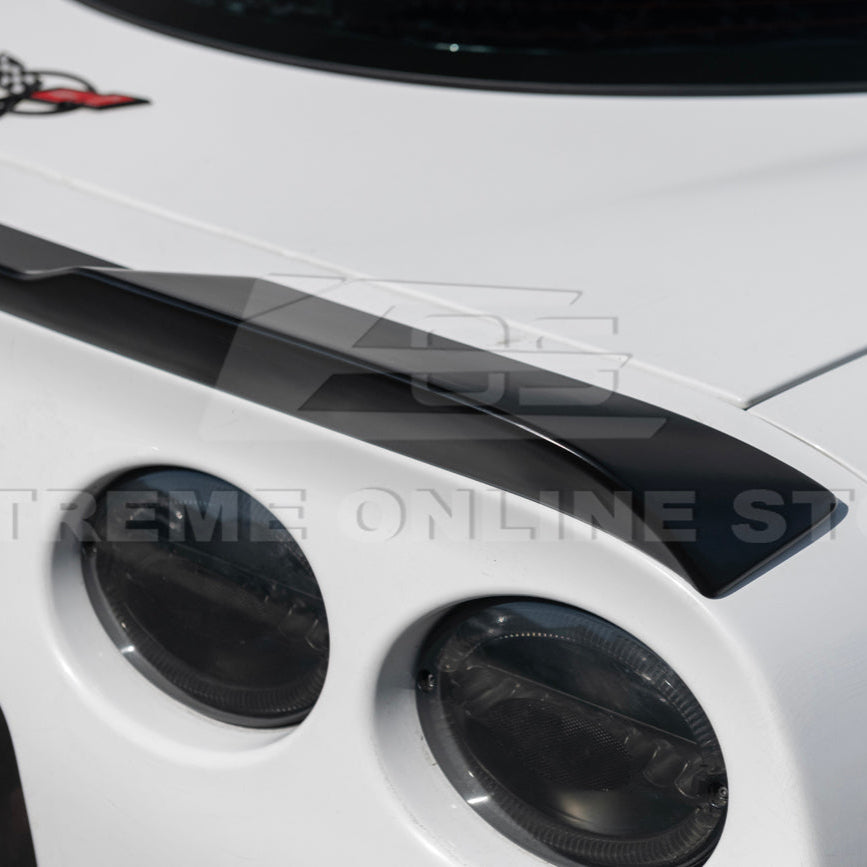 Corvette C5 ZR1 Extended Rear Trunk Spoiler