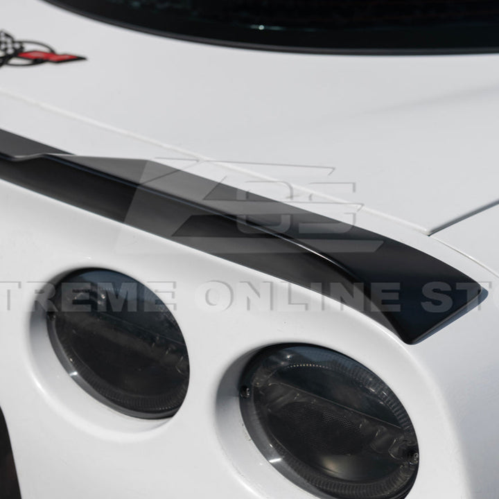 Corvette C5 ZR1 Extended Rear Trunk Spoiler