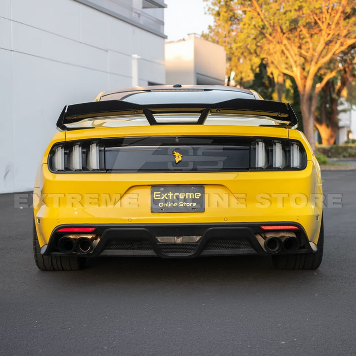 2015-23 Mustang Dark Horse Package Rear Spoiler