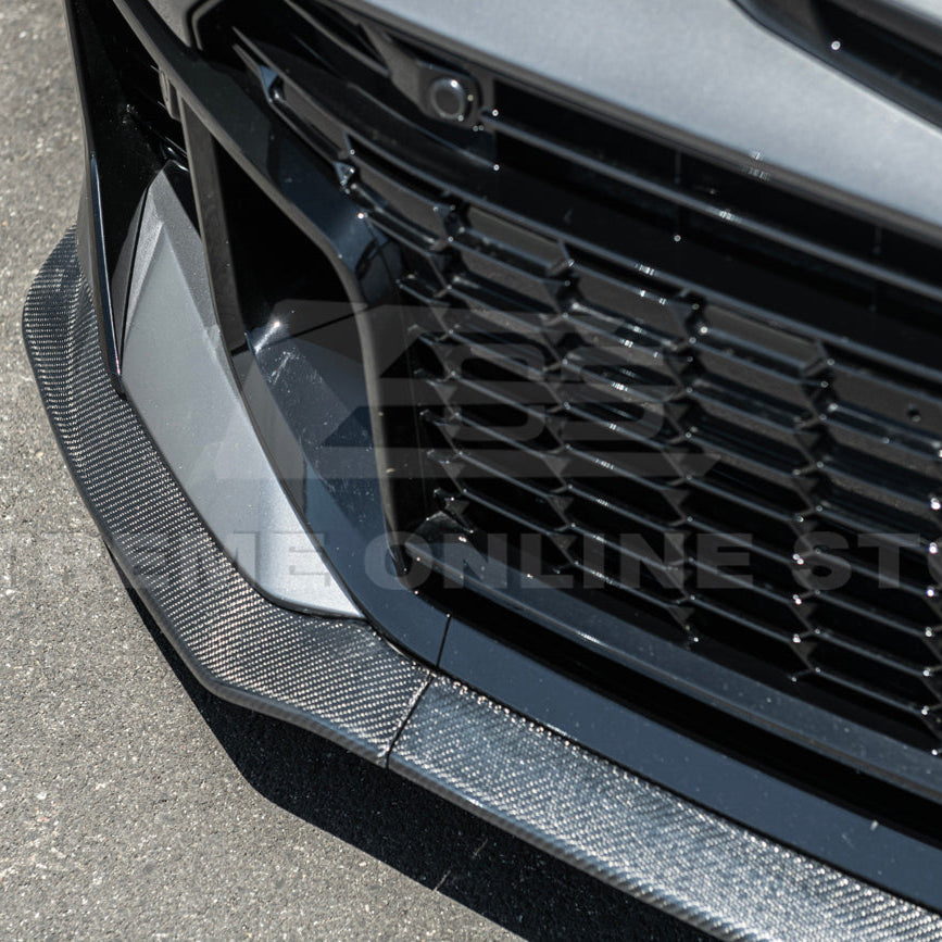 2025-Up Toyota GR Corolla CARBON FIBER Front Lip Side Skirts Panel Rear Apron