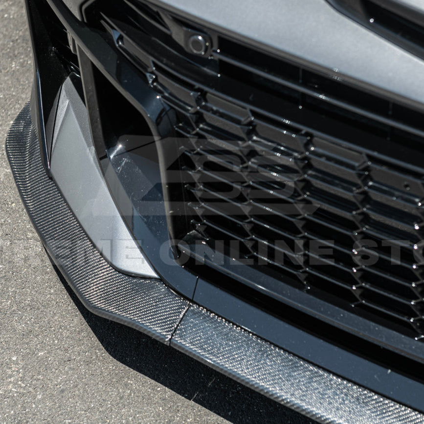 2025-Up Toyota GR Corolla GR Style 3PCs Front Splitter Lip