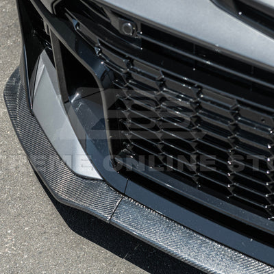 2025-Up Toyota GR Corolla GR Style 3PCs Front Splitter Lip