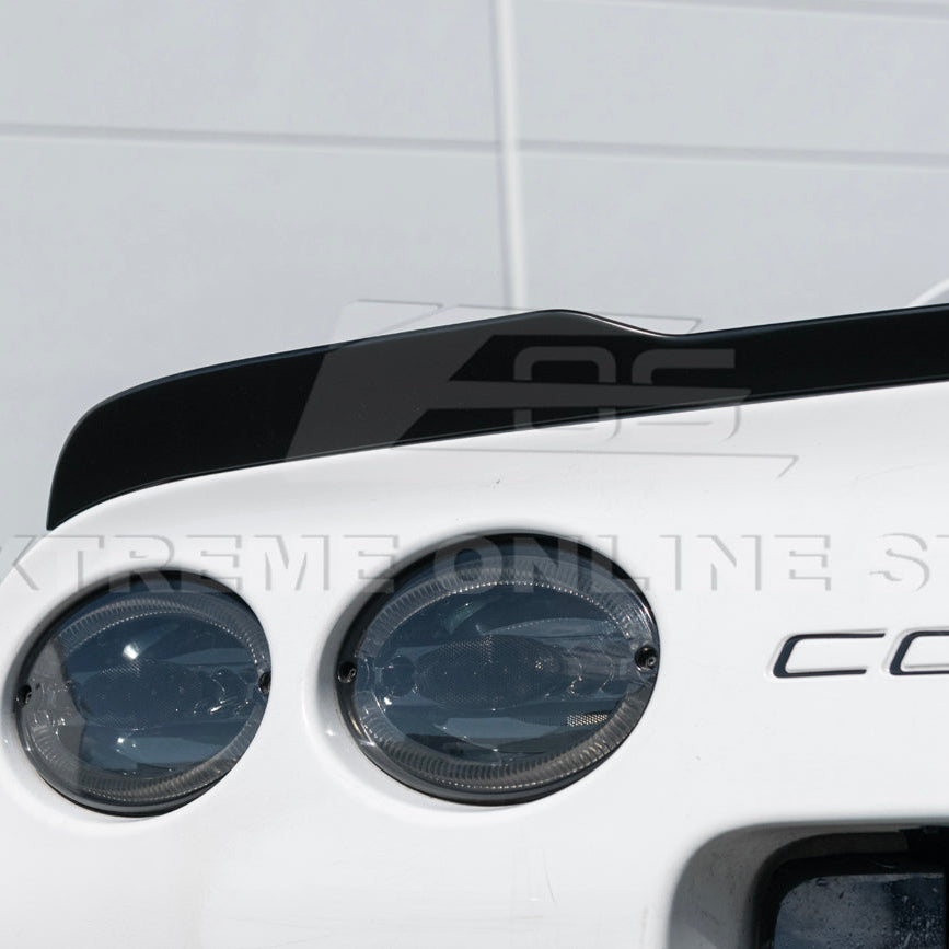 Corvette C5 ZR1 Extended Rear Trunk Spoiler