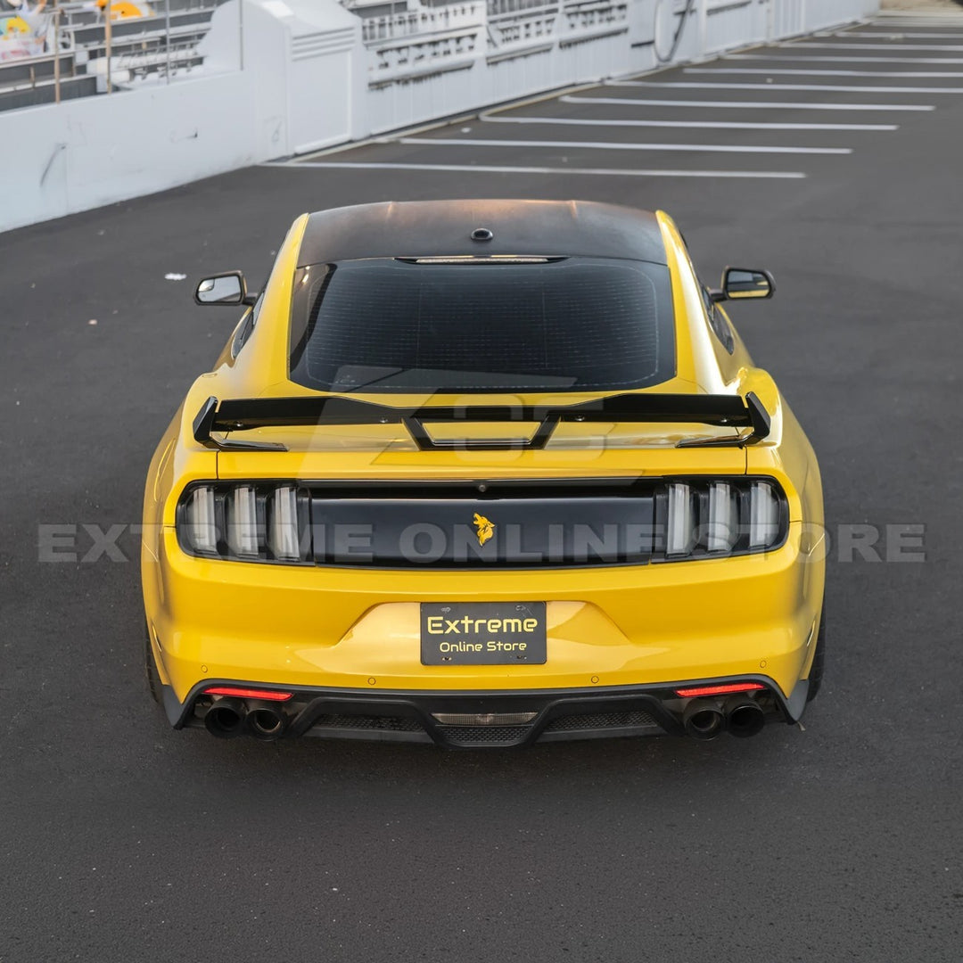 2015-23 Mustang Dark Horse Package Rear Spoiler