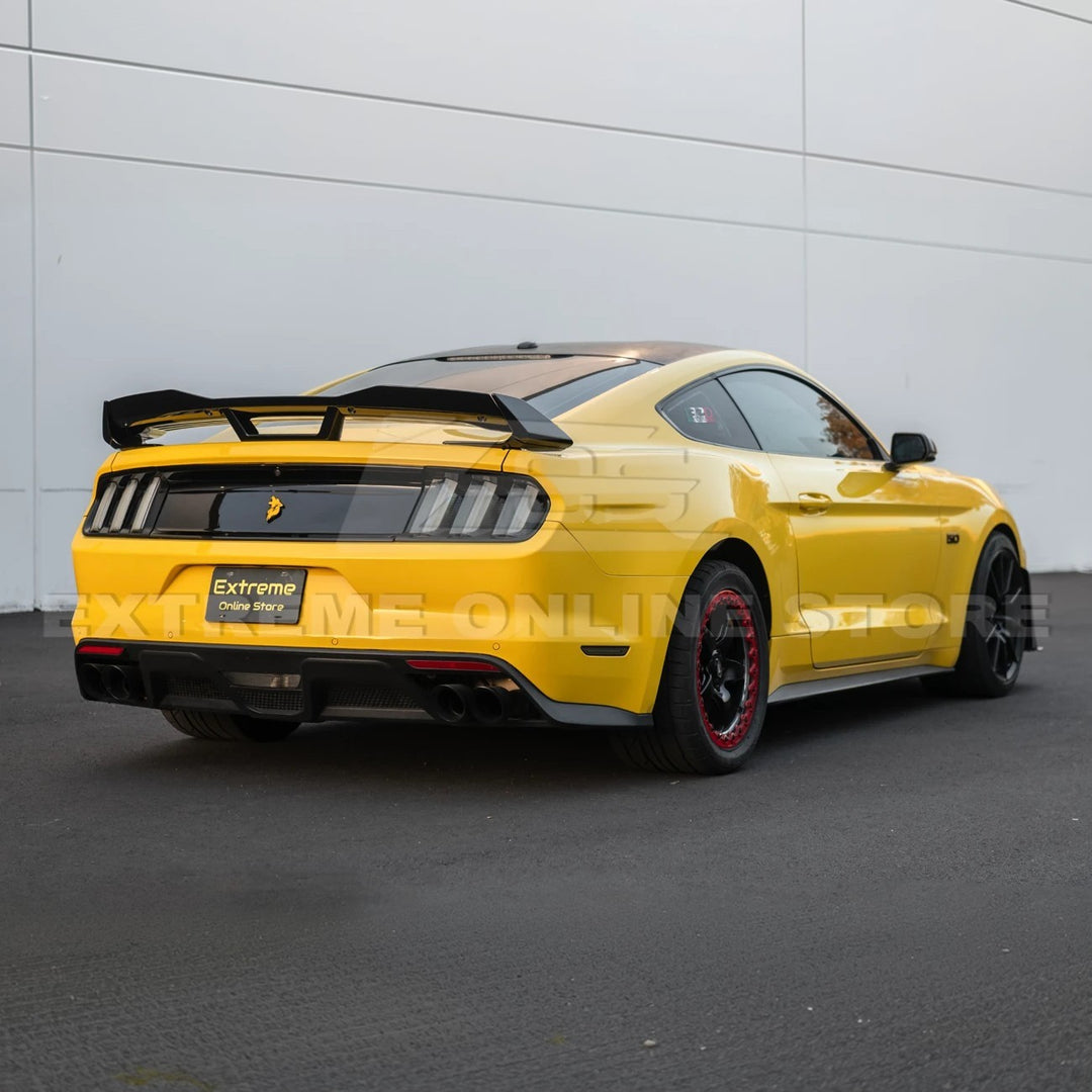 2015-23 Mustang Dark Horse Package Rear Spoiler
