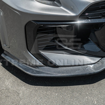 2025-Up Toyota GR Corolla GR Style 3PCs Front Splitter Lip