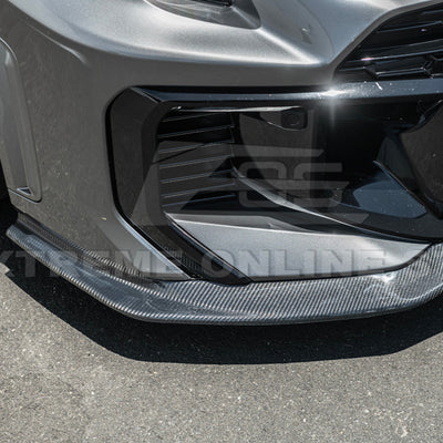 2025-Up Toyota GR Corolla CARBON FIBER Front Lip Side Skirts Panel Rear Apron