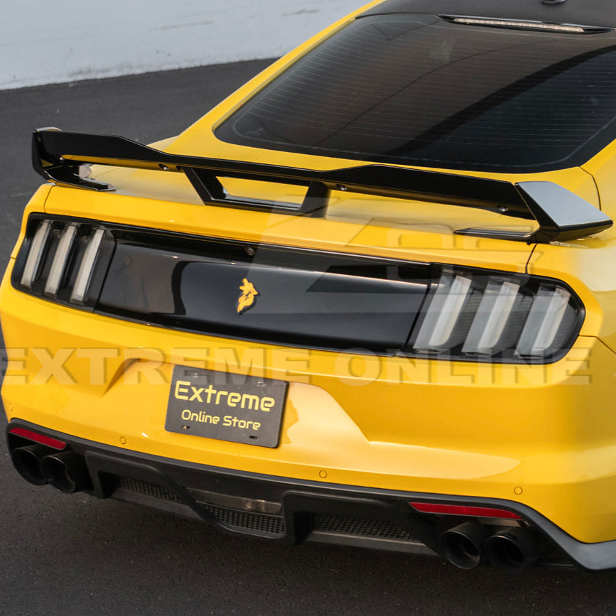 2015-23 Mustang Dark Horse Package Rear Spoiler