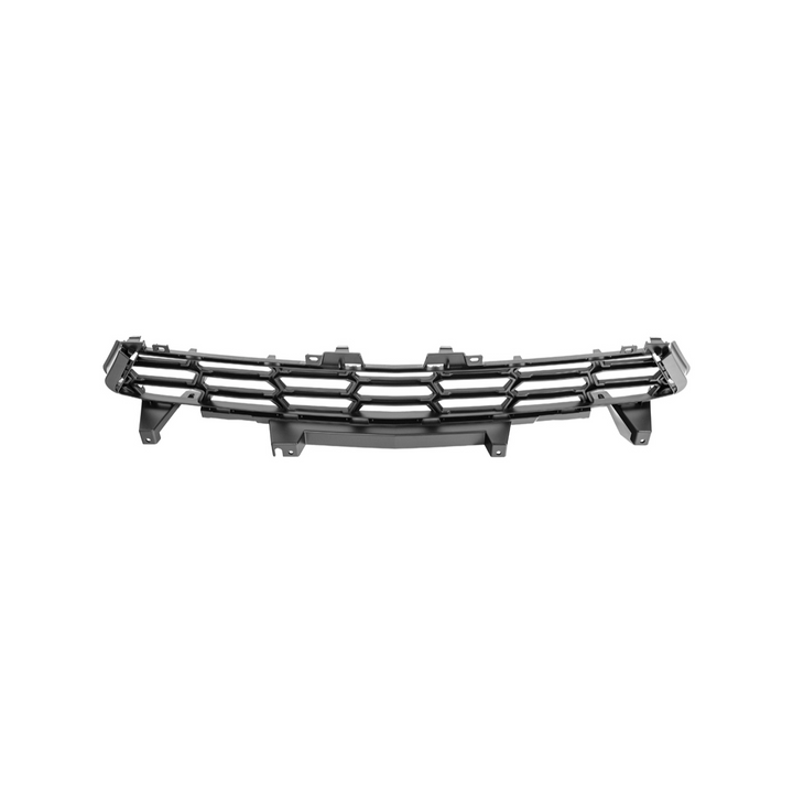 2024-Up Ford Mustang | Dark Horse Style MATTE BLACK Front Lower Grille Insert