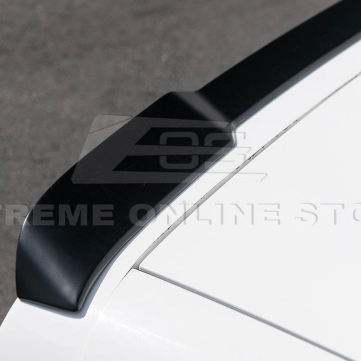 Corvette C5 ZR1 Extended Rear Trunk Spoiler