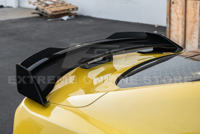 2015-23 Mustang Rear Wickerbill Wing Spoiler