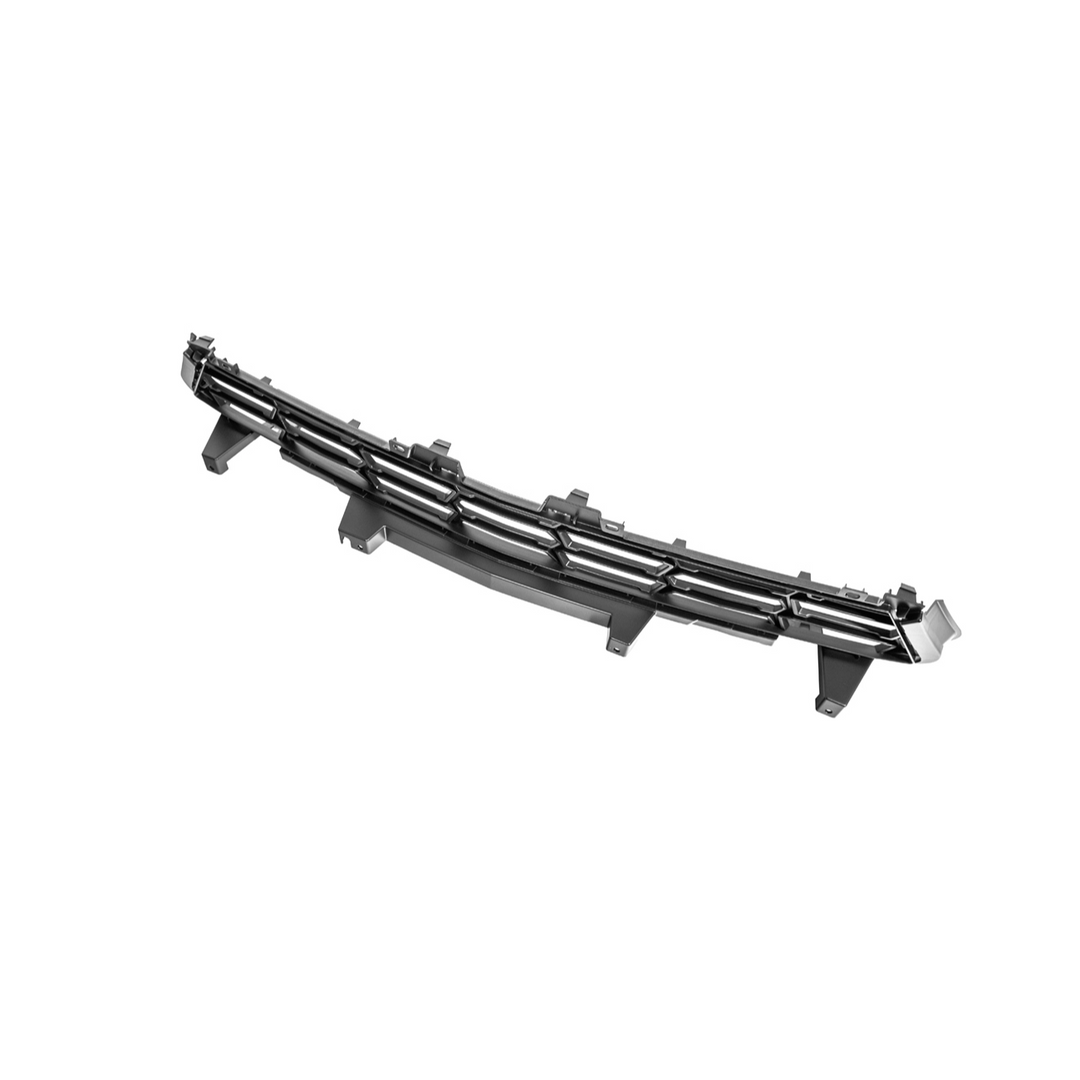 2024-Up Ford Mustang | Dark Horse Style MATTE BLACK Front Lower Grille Insert